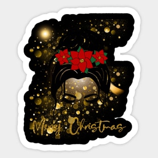 Mysterious Christmas! Sticker